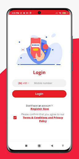 Vendor NIMA Screen 2