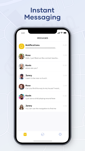 Trackpint Screen 2