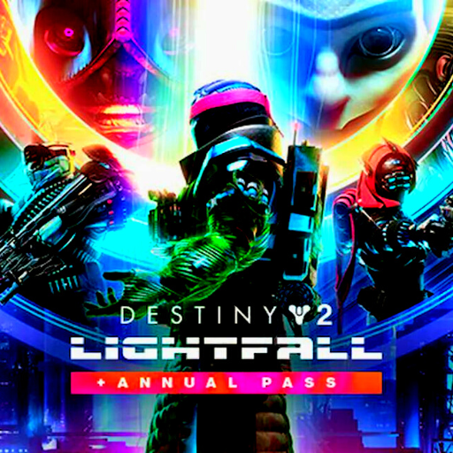 Destiny 2 Lightfall FOR MOBILE