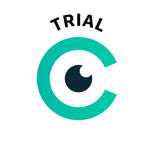EyeCTester Monitoring Trial logo