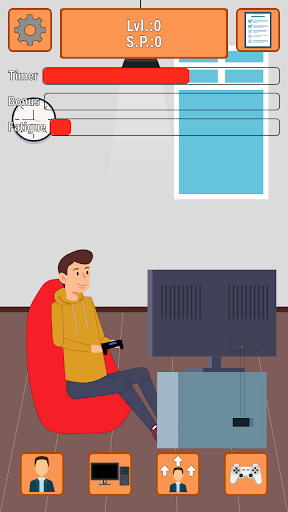 Dev Man: Cyber Tycoon Screen 3