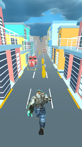 Extreme City Runner Screen 3