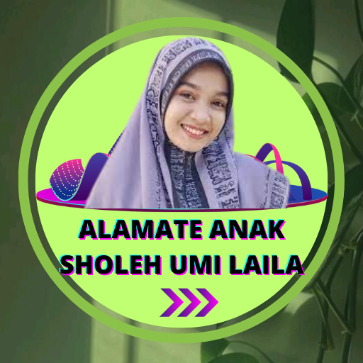 Alamate Anak Sholeh Umi Laila logo