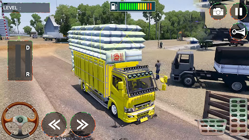 Indian Truck: Truck Games 2025 screenshot 14
