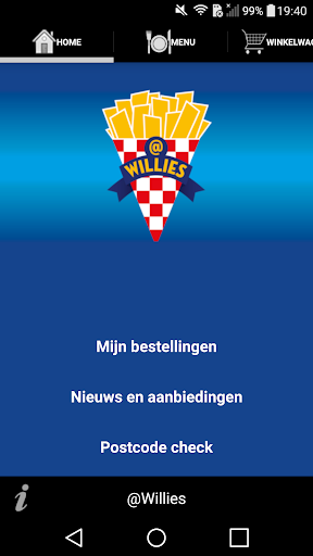 @Willies Meeuwen Screenshot 1 - AppWisp.com