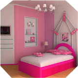 Barbie Room Decoration icon