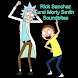 Rick Sanchez and Morty Smith Soundbites - Androidアプリ