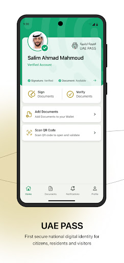 UAE PASS screenshot 3