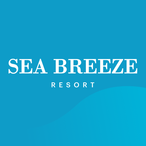 Sea Breeze Resort logo