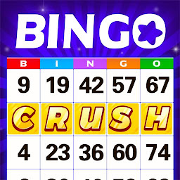 「Bingo Crush: Happy Bingo Games」のアイコン画像