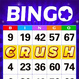 Bingo Crush: Happy Bingo Games Mod Apk