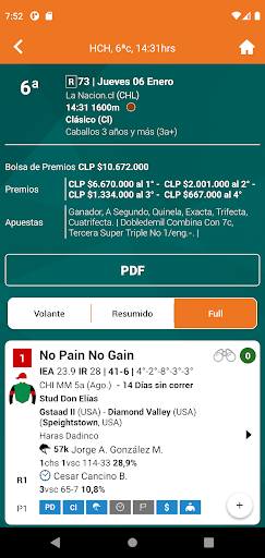 Elturf.com Screen 2
