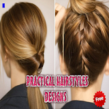 Practical Hairstyles Designs icon