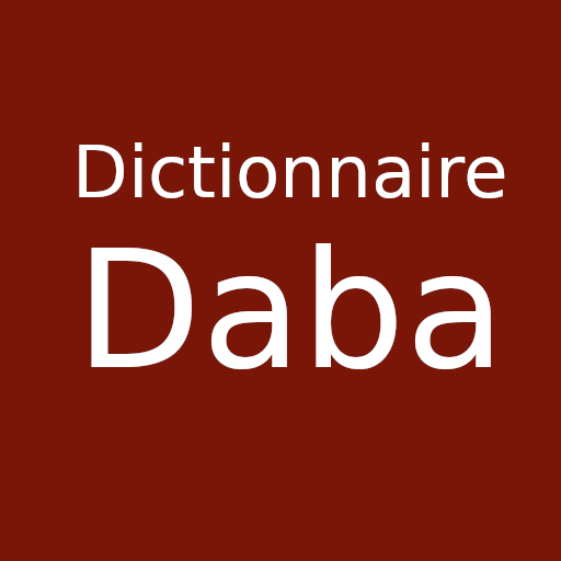 Daba Dictionary logo