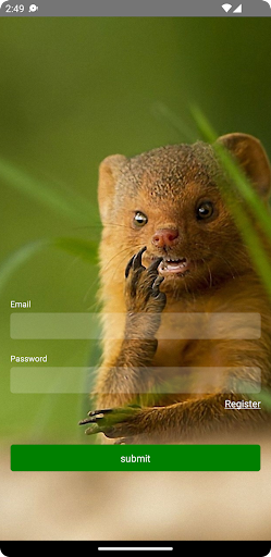 Android application Beaver Life screenshort