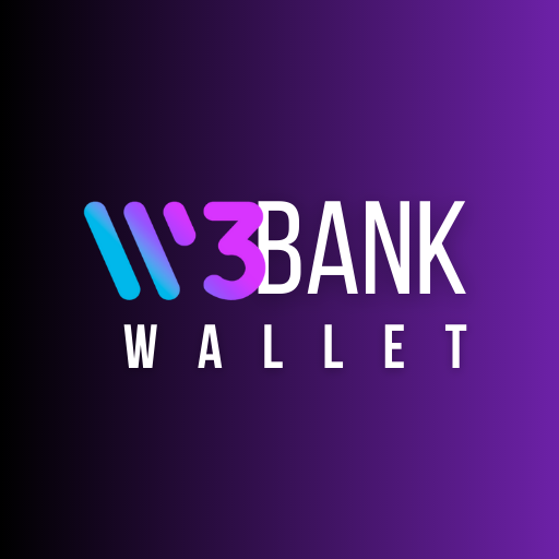 Web3bank - Wallet logo