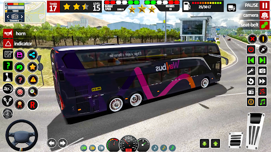 US Coach Bus Simulator 2023 5