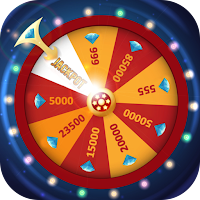 Spin to win diamond for free app