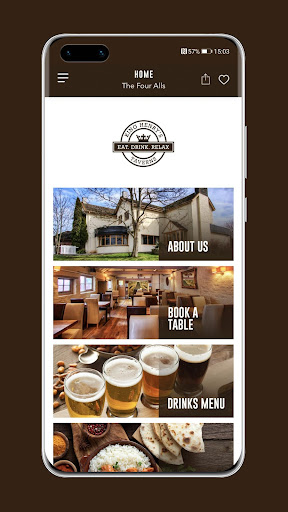 King Henrys Taverns Screen 2