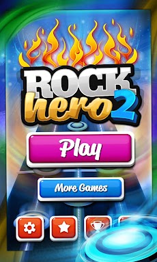 Rock Hero 2のおすすめ画像2