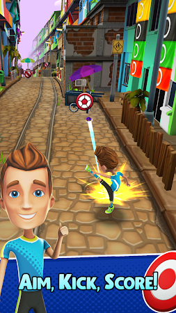 Game screenshot Street Soccer: Ultimate hack