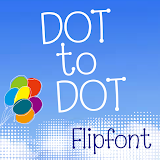 OhDOTtoDOT™ Latin Flipfont icon