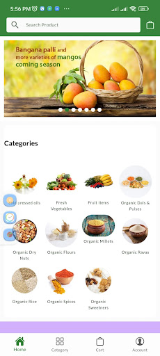 App preview