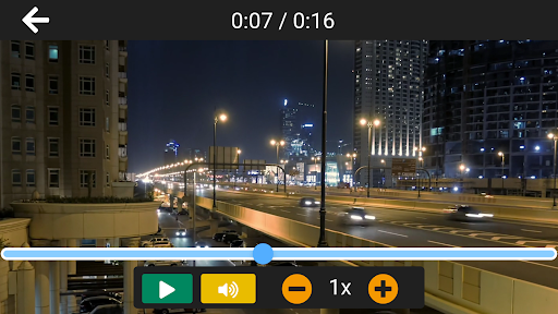 Video Magnifier 100x Zoo‪m‬ Screen 2