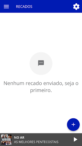 Minha Radio Gospel Brasil