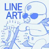Line Art icon