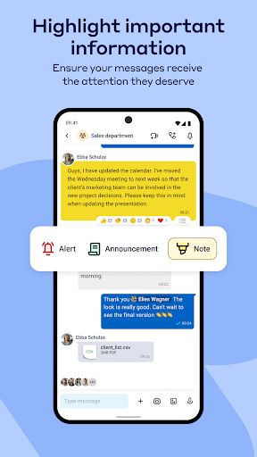 Teamwire - Business Messenger
