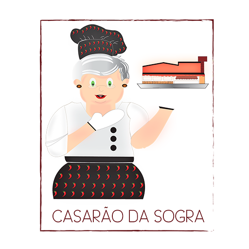 Casarão da Sogra logo