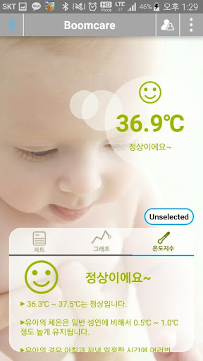 Android application Boomcare screenshort