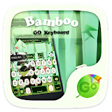 Bamboo GO Keyboard Theme Emoji icon