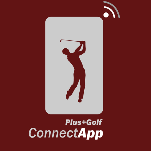 Plus+Golf ConnectApp