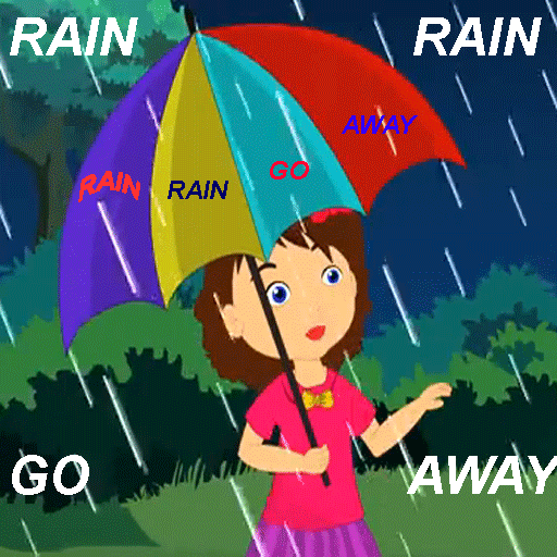 Песня rain rain rain на русском. Rain Rain приложение. Игра Rain Rain go away. Rain Rain go away надпись. Стих Rain Rain go away.