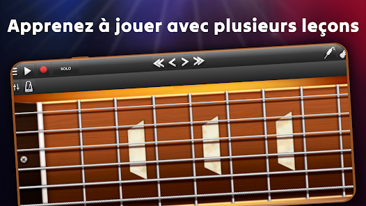 Guitar Solo HD - Guitare – Applications sur Google Play