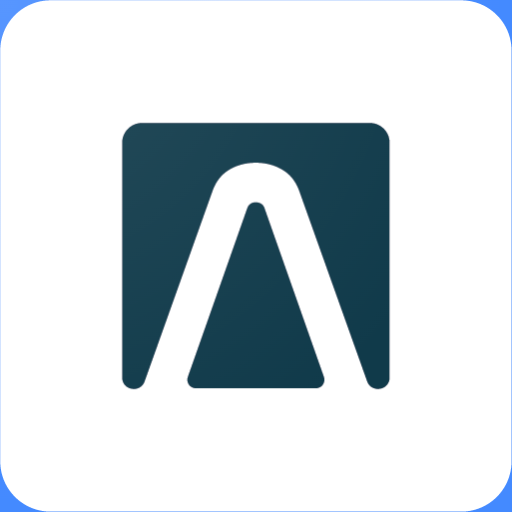 Lamalif App AR logo