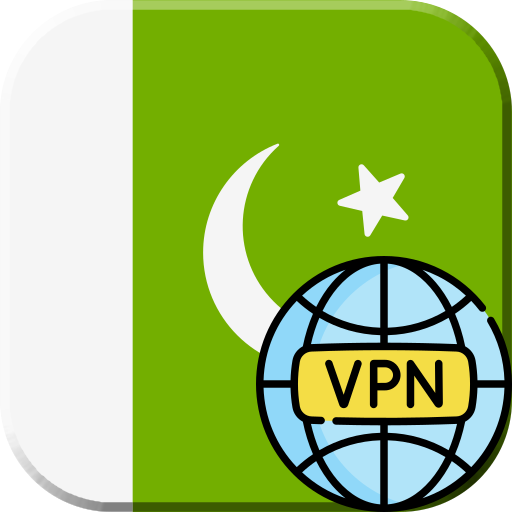 Pakistan VPN - PK VPN logo
