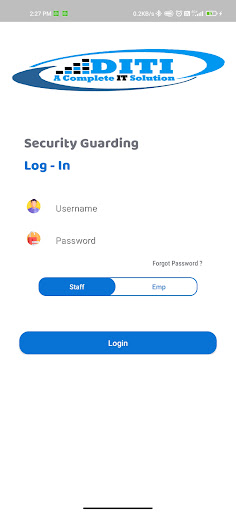 Android application Security Guarding screenshort