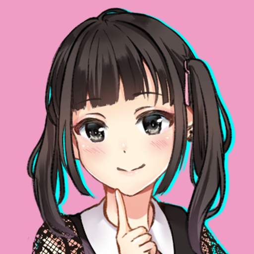お話を聞いてくれる　あいづちちゃん logo