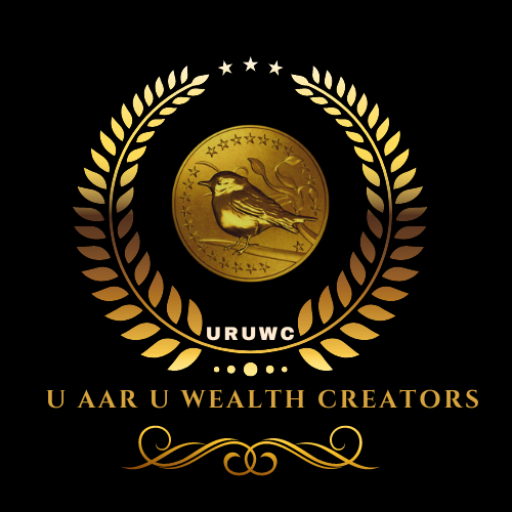 U AAR U Wealth Creators logo