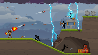 Game screenshot Boom Stick: バズーカパズル hack