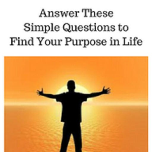 Finding your purpose  Icon