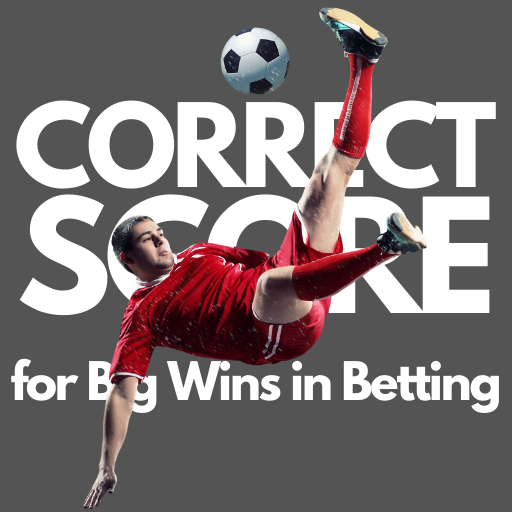 Correct Score Big Wins Betting 2.9 Icon