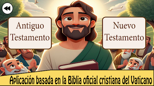 Aprende la Biblia Screen 2