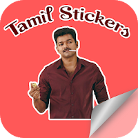Tamil Stickers For WhatsApp  WAStickerApps
