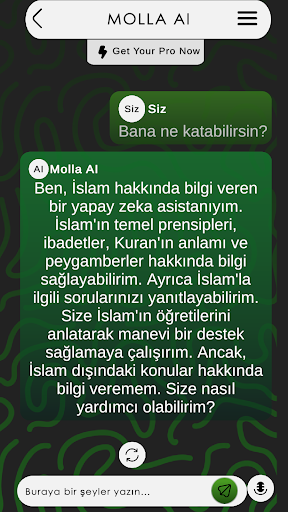 Android application Suffe AI screenshort