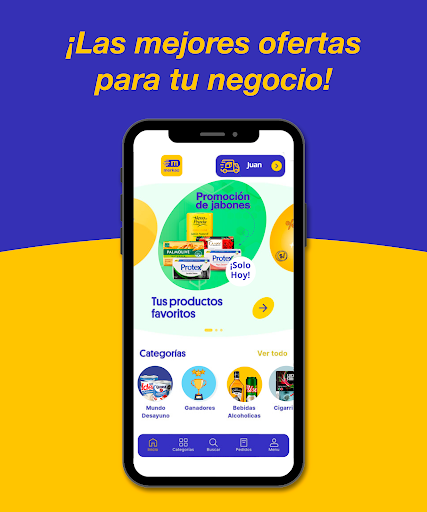 Merkao - Todo para tu negocio Screen 2