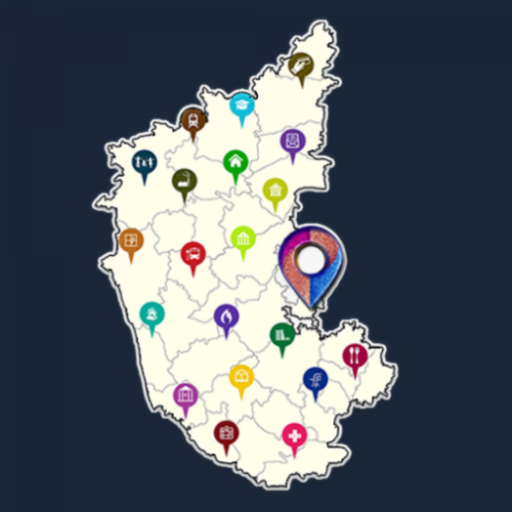 Nearby Places logo